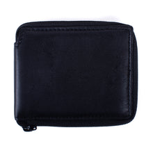 Load image into Gallery viewer, Mens Zip Wallet