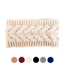 Load image into Gallery viewer, Nollia Women's Classic Knit Winter Headband Ear Warmer
