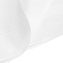 Load image into Gallery viewer, Men's Cotton Plain Handkerchiefs 12 piece Set
