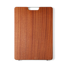 Load image into Gallery viewer, Large Cutting Boards for Kitchen, Wooden, Reversible Cutting Board for Meat and Veggies