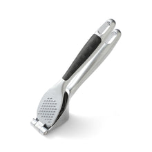 Load image into Gallery viewer, Zinc Alloy Garlic Mincer; Crusher with Easy-Squeeze Ergonomic Handle