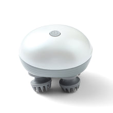 Load image into Gallery viewer, Rechargeable Handheld Scalp Massager - Stress Relief for Men Women Pet