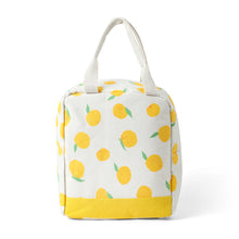 Load image into Gallery viewer, Stylish Insulated Lunch Bag - Eco-Friendly, Large Capacity, Durabl