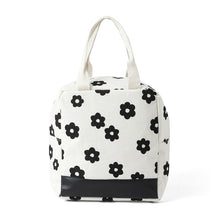 Load image into Gallery viewer, Stylish Insulated Lunch Bag - Eco-Friendly, Large Capacity, Durabl