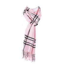 Load image into Gallery viewer, Unisex Cashmere Feel Winter Scarves