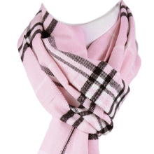 Load image into Gallery viewer, Unisex Cashmere Feel Winter Scarves
