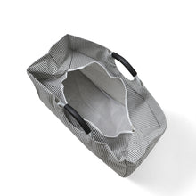 Load image into Gallery viewer, Collapsible Fabric Laundry Bag with Metal Handles