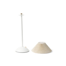Load image into Gallery viewer, Cordless Table Lamp, 3 Color Dimming, Rechargeable LED Lamp
