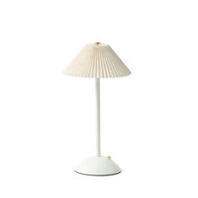 Load image into Gallery viewer, Cordless Table Lamp, 3 Color Dimming, Rechargeable LED Lamp