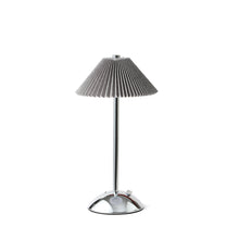 Load image into Gallery viewer, Cordless Table Lamp, 3 Color Dimming, Rechargeable LED Lamp