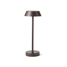 Load image into Gallery viewer, Cordless Table Lamp, 3 Color Dimming, Rechargeable LED Lamp, Minimalist Portable