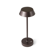 Load image into Gallery viewer, Cordless Table Lamp, 3 Color Dimming, Rechargeable LED Lamp, Minimalist Portable