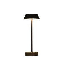 Load image into Gallery viewer, Cordless Table Lamp, 3 Color Dimming, Rechargeable LED Lamp, Minimalist Portable