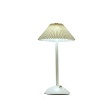 Load image into Gallery viewer, Cordless Table Lamp, 3 Color Dimming, Rechargeable LED Lamp