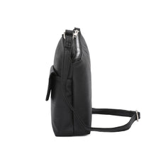 Load image into Gallery viewer, Women's PU Leather Crossbody Bag – Sleek Everyday Shoulder Purse