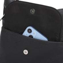 Load image into Gallery viewer, Women's PU Leather Crossbody Bag – Sleek Everyday Shoulder Purse