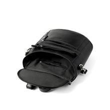 Load image into Gallery viewer, Ladies PU Leather U-Shaped Backpack