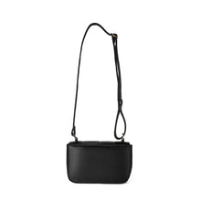 Load image into Gallery viewer, Nollia PU Woven Crossbody Bag with Adjustable Strap