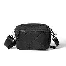 Load image into Gallery viewer, Ladies Diamond Quilted Camera Bag