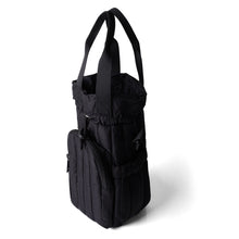 Load image into Gallery viewer, Nollia Quilted Nylon Water Bottle Holder - Stylish & Functional Crossbody - 5 Colors