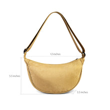 Load image into Gallery viewer, Nollia active lifestyle crossbody measurements