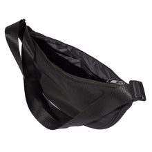 Load image into Gallery viewer, Sporty crescent-shaped nylon shoulder bag