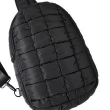 Load image into Gallery viewer, Ladies QUILTED BAG