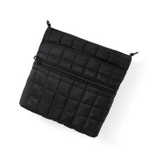 Load image into Gallery viewer, Leeyah Crossbody with Puffer Knotted Zip