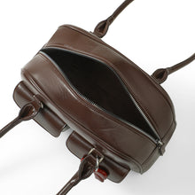 Load image into Gallery viewer, Frankie Shoulder Bag with Bow Heart Charm