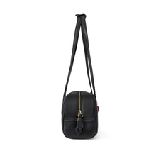Load image into Gallery viewer, Constance Shoulder Bag with Heart and Lock Charm