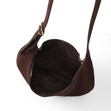 Load image into Gallery viewer, Valerie Suede Shoulder Bag