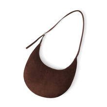 Load image into Gallery viewer, Valerie Suede Shoulder Bag