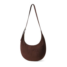 Load image into Gallery viewer, Valerie Suede Shoulder Bag