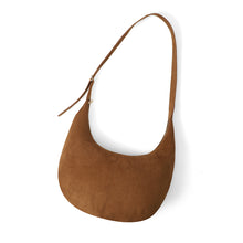 Load image into Gallery viewer, Valerie Suede Shoulder Bag