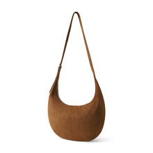 Load image into Gallery viewer, Valerie Suede Shoulder Bag