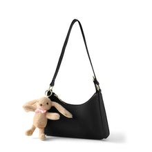 Load image into Gallery viewer, Piper Shoulder Bag with Bag Charm