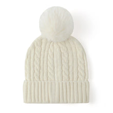 Load image into Gallery viewer, Ladies Winter Chenille Beanies