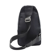 Load image into Gallery viewer, Ladies Classic Nylon Crossbody Sling Bag