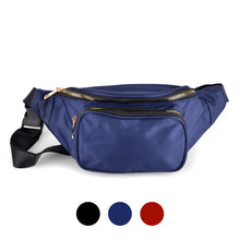 Load image into Gallery viewer, Women's Nylon Fanny Packs