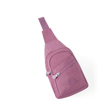 Load image into Gallery viewer, Ladies Sporty Nylon Sling Bag
