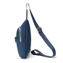 Load image into Gallery viewer, Ladies Suede Sling with Cloud Hang off