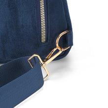 Load image into Gallery viewer, Ladies Suede Sling with Cloud Hang off