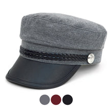 Load image into Gallery viewer, Women's Fall/ Winter Baker Hat