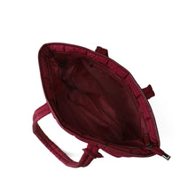 Load image into Gallery viewer, Everyday Tote Bag with Heart Bag Charm