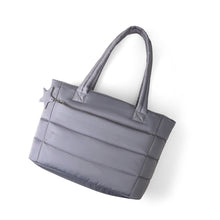 Load image into Gallery viewer, Aime Commuter Tote with Luggage Strap Carry with Star Charm