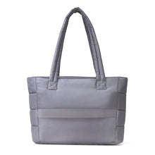 Load image into Gallery viewer, Aime Commuter Tote with Luggage Strap Carry with Star Charm