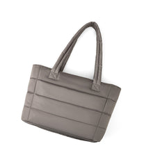 Load image into Gallery viewer, Aime Commuter Tote with Luggage Strap Carry