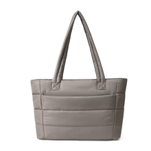 Load image into Gallery viewer, Aime Commuter Tote with Luggage Strap Carry
