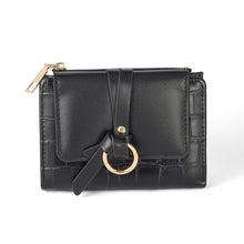 Load image into Gallery viewer, Ladies Croc Ring Wallet