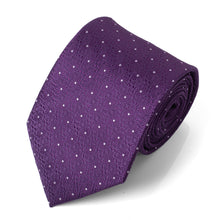 Load image into Gallery viewer, Men's Micro Fiber Poly Woven Regular Tie